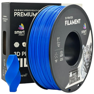 Filament ABS+ niebieski | Smart Print