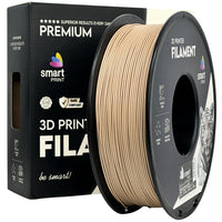 Filament PLA drewno orzechowe | Smart Print