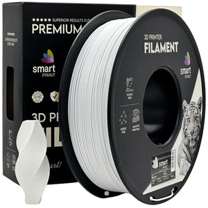 Filament PLA+ biały | Smart Print