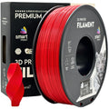 Szpula filamentu ABS+ czerwony, Smart Print, 1,75 mm