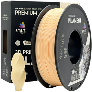Filament PLA+ piaskowe złoto | Smart Print
