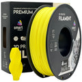 Szpula filamentu PLA+ żółty, Smart Print, 1,75 mm