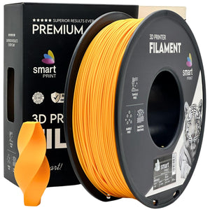 Filament PLA+ pomarańczowy | Smart Print