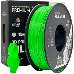 Filament PLA+ zielony | Smart Print