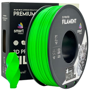 Filament ABS+ zielony | Smart Print