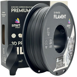Filament PLA czarny | Smart Print