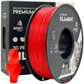 Szpula filamentu PLA czerwony, Smart Print, 1,75 mm