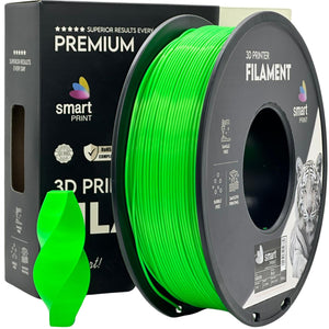 Filament PLA zielony | Smart Print