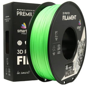 Filament PLA trawiasta zieleń | Smart Print