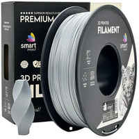 Filament PLA srebrny | Smart Print
