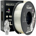 Szpula filamentu PLA transparentny, Smart Print, 1,75 mm