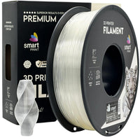 Filament PLA transparentny | Smart Print