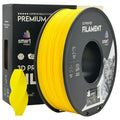 Szpula filamentu ABS+ żółty, Smart Print, 1,75 mm