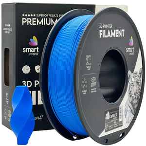 Filament PLA niebieski | Smart Print