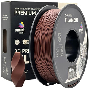 Filament PLA czekoladowy | Smart Print