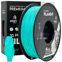 Filament PLA lazurowy | Smart Print
