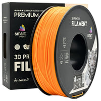 Filament ABS+ orange | Smart Print