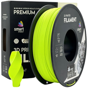 Filament PLA zielone jabłko | Smart Print