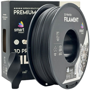 Filament PLA META czarny | Smart Print