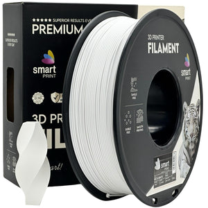 Filament PLA META biały | Smart Print