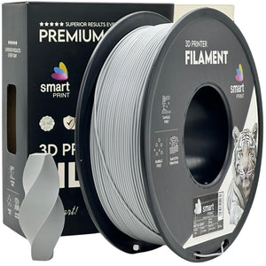 Filament PLA META szary | Smart Print