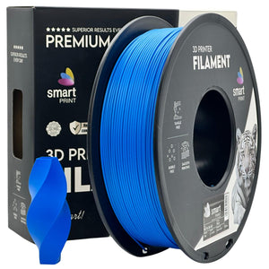 Filament PLA META niebieski | Smart Print