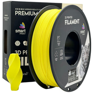 Filament PLA META żółty | Smart Print
