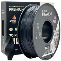 Filament Silk PLA czarny | Smart Print