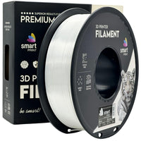 Filament Silk PLA biały | Smart Print