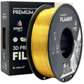 Szpula filamentu Silk PLA złoty, Smart Print, 1,75 mm