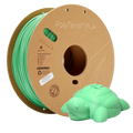 Szpula filamentu PLA matowy leśna zieleń, Polymaker, 1,75 mm